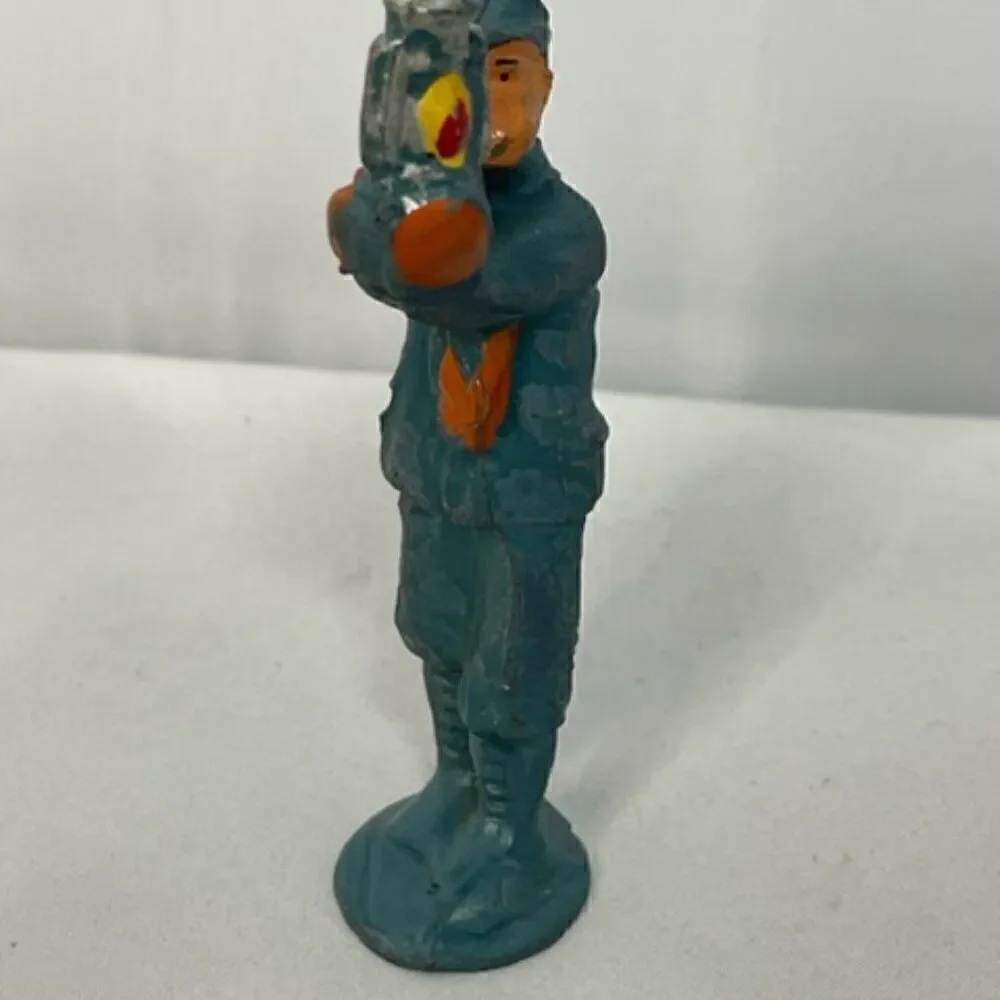Vintage MANOIL 3.5
